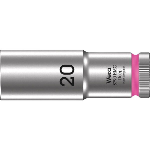 Wera Wera Werk 05004560001 vložka pro nástrčný klíč 20 mm 1 ks 1/2