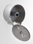 SAPHO - Zásobník na toaletní papír max. Ø 19cm, 205x210x115, nerez lesk XP700