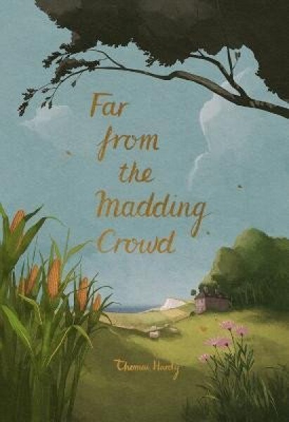 Far from the Madding Crowd, 1. vydání - Thomas Hardy