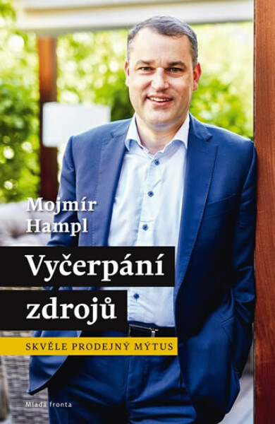 Vyčerpání zdrojů (poškozená) - Mojmír Hampl