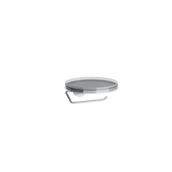 Laufen - Kartell Držák toaletního papíru, chrom H3843320040001