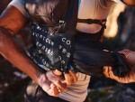Compressport UltRun Pack Evo 15l black - Běžecký batoh Compressport UltRun S Pack Evo 15 Velikost textilu: XL (obvod hrudníku 110-118cm)