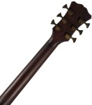 D'Angelico Excel Gramercy Sepia Burst