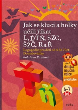 Jak se kluci holky učili říkat ĎŤŇ, Bohdana Pávková