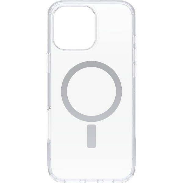 Otterbox Symmetry zadní kryt na mobil Apple iPhone 16 Pro Max transparentní Kompatibilní s MagSafe 77-96417