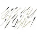 Lockpick GUN - Elektronický - KLOM
