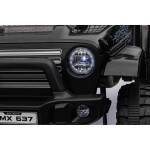 Mamido Elektrické autíčko OFF ROAD 4x4 SPORT černé