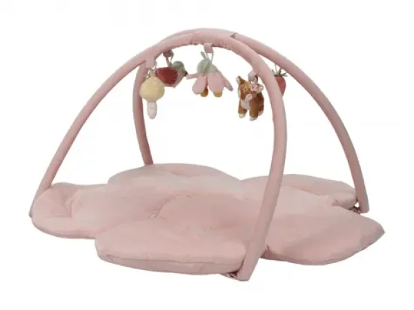 Little Dutch Hrací deka s hrazdou Fairy Garden / od 0 měsíců (8713291890176)