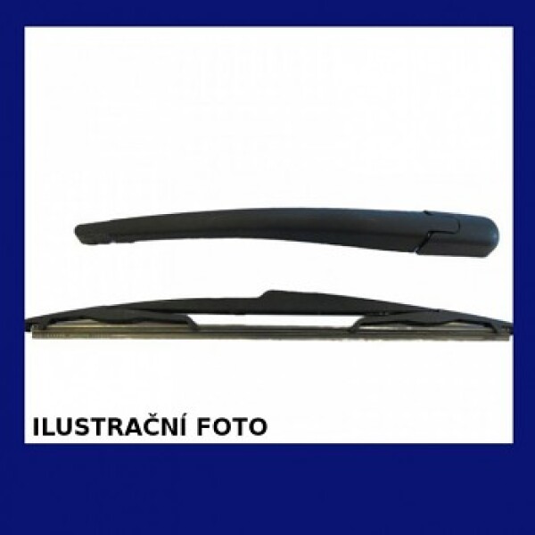 POLCAR zadní ramínko - Fiat Punto Evo 310 mm