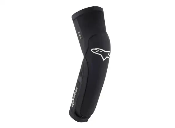 Alpinestars Paragon Plus chrániče kolen a holení black vel. L