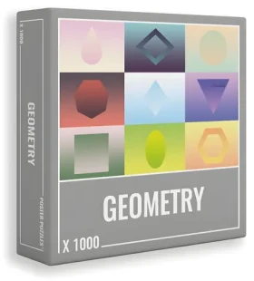 CLOUDBERRIES Puzzle Geometry