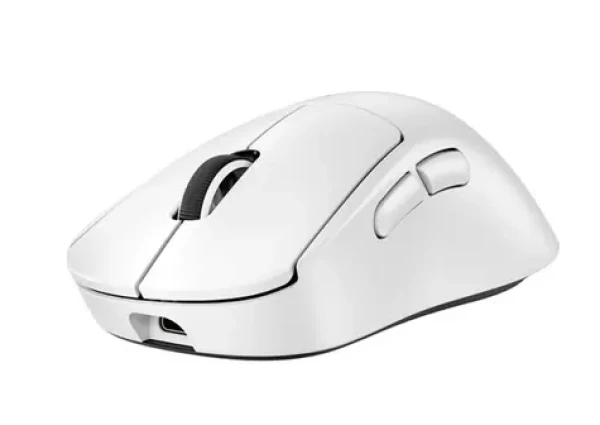 Logitech PRO X SUPERLIGHT 2 DEX bílá / Bezdrátová herní myš / 5 tlačítek / 32000dpi (910-007365)