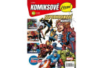 Komiksové čtení