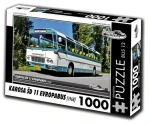 RETRO-AUTA Puzzle BUS č.13 Karosa ŠD 11 Evropabus (1968)