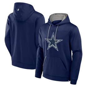 Fanatics Pánská mikina Dallas Cowboys NFL Defender Dot Faded Hoodie Velikost: M
