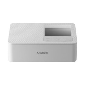 Canon Selphy CP1500 bílá / Kompaktní tiskárna / 3.5" displej / USB / WiFi / SD (5540C003)