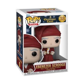 Funko POP Movies: Christmas Carol - Scrooge