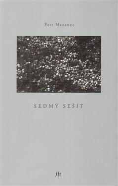 Sedmý sešit Petr Mazanec
