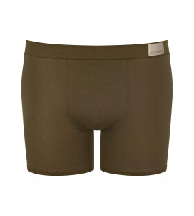 Pánské boxerky men GO Natural Short C2P - Sloggi tmavá kombinace modré (M008) 00XL