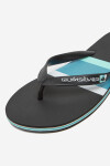 Pantofle QUIKSILVER 839477 Syntetická tkanina
