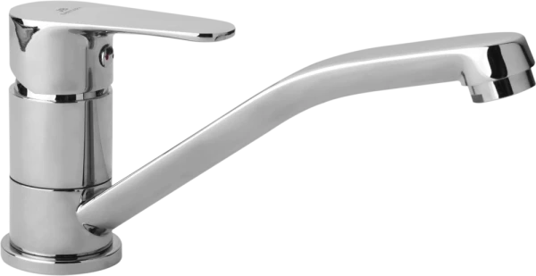 JB Sanitary Baterie do kuchyně, stojánková umyvadlová a dřezová baterie TIRA, ramínko 150 mm D10 20 00