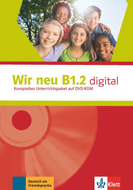 Wir neu B1.2 - digital DVD