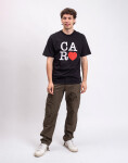 Tričko Carhartt WIP S/S I Hartt T-Shirt Black
