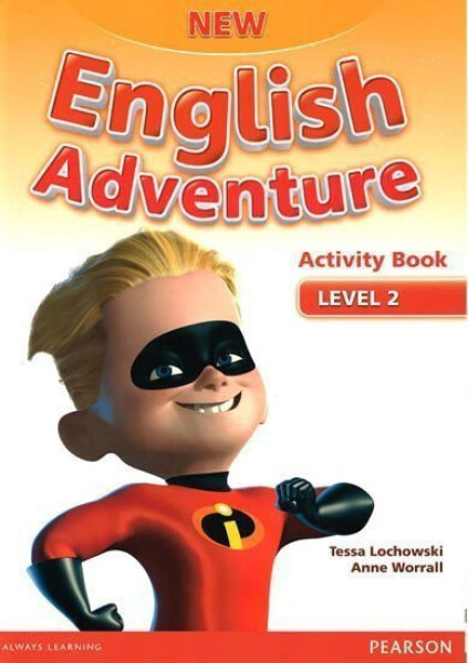 New English Adventure Activity Book Song CD Pack Worrall Anne