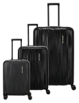 Travelite BARBARA Novelty S,M,L Black S: 37 l / M: 65 l / L: 100 L TRAVELITE-7000040-01