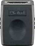 Goobay 68688 černá / Redukce / HDMI(F) - HDMI(F) / HDCP / ARC HEC (68688)