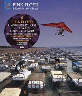 A Momentary Lapse Of Reason - CD + DVD - Pink Floyd