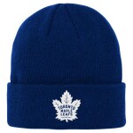Outerstuff Dětská zimní čepice Toronto Maple Leafs Cuffed Knit