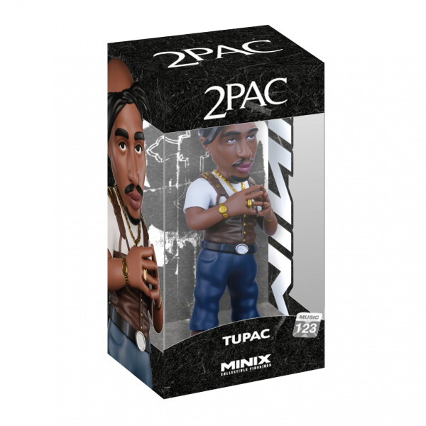 MINIX Music: Tupac #123