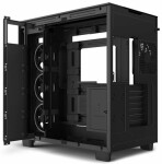 NZXT H9 Elite černá / ATX / 1x USB-C + 2x USB 3.0 / 3.5mm Jack / 4 x 120mm (5056547202433)