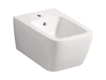 GEBERIT - iCon Závěsný bidet 350x260x540 mm, bílá 231910000