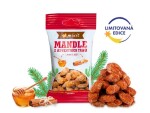 Mixit Mandle z adventních trhů do kapsy 60g