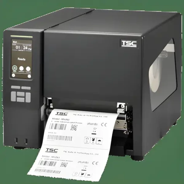 TSC MH361T / Tiskárna štítků / TT / 300 dpi / dotykový displej / RTC / USB / RS-232 / LAN / LPT (MH361T-A001-0302)