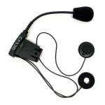 Cardo Q2 Pro audio sada pro druhou jet helmu