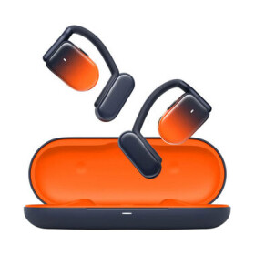 Joyroom JR-OE2 oranžová / Bezdrátová sluchátka / mikrofon / Bluetooth 5.3 / IPX5 (JR-OE2 Orange)