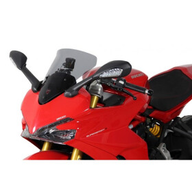 Mra plexi Ducati Supersport 939/950 Spoiler kouřové kouřové