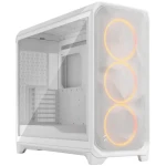 Fractal Design Meshify 3 XL TG White RGB / Big-Tower / ATX / bez zdroje / průhledná bočnice (FD-C-MES3X-06)