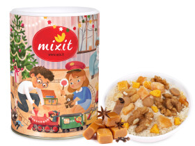 Mixit Vánoční kaše 270g