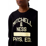 Mitchell & Ness Branded Fashion Graphic Crew Sweatshirt M FCPO5532-MNNYYPPPBLCK pánské S