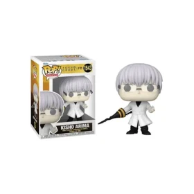 Funko POP! Animation: Kisho Arima (Tokyo Ghoul:re)