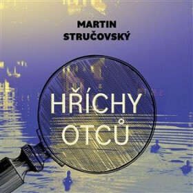 Hříchy otců - CDmp3 (Čte Jiří Vyorálek) - Martin Stručovský