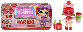 L.O.L. Surprise! Loves Mini Sweets HARIBO válec - MGA