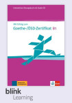 Mit Erfolg zum Goethe-/ÖSD Zert. B1 – Digitale BlinkLearning – Übungsbuch – Unterrichtende (3 roky)