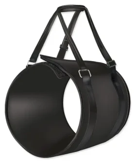TRIXIE Lifting aid M černá / Zvedací pomůcka pro psa / do 25 kg / Polyester (G14-19401)