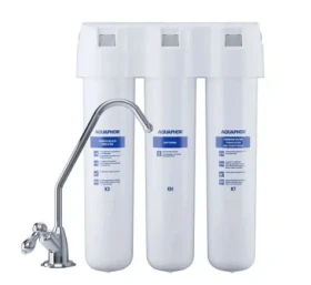 AQUAPHOR KRISTALL H / změkčovací filtr na vodu / až 6000 l / filtr: K3 | K4 | K 7 (4744131014067)