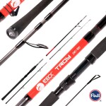 Zeck Cestovní prut Troy 240cm 100g,Zeck Cestovní prut Troy 240cm 100g